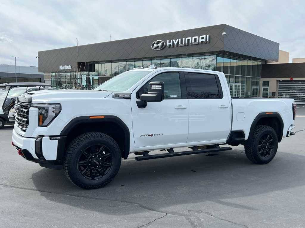 2024 GMC Sierra 2500HD AT4 — Pickup Truck — 64,069 mi — Lindon, UT