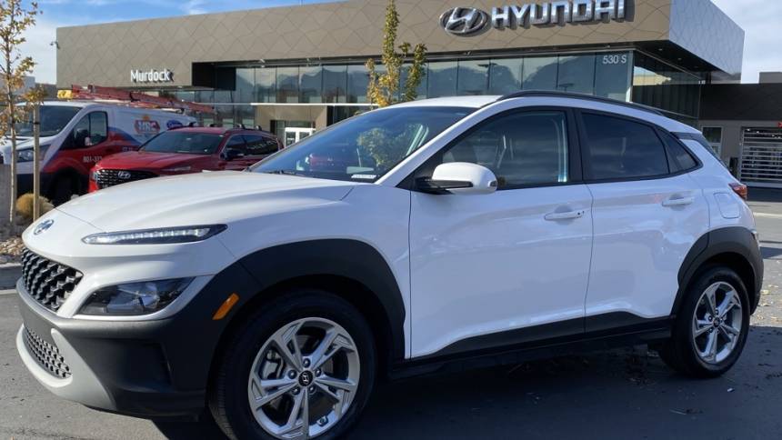 2023 Hyundai Kona SEL — SUV — 22,512 mi — Lindon, UT