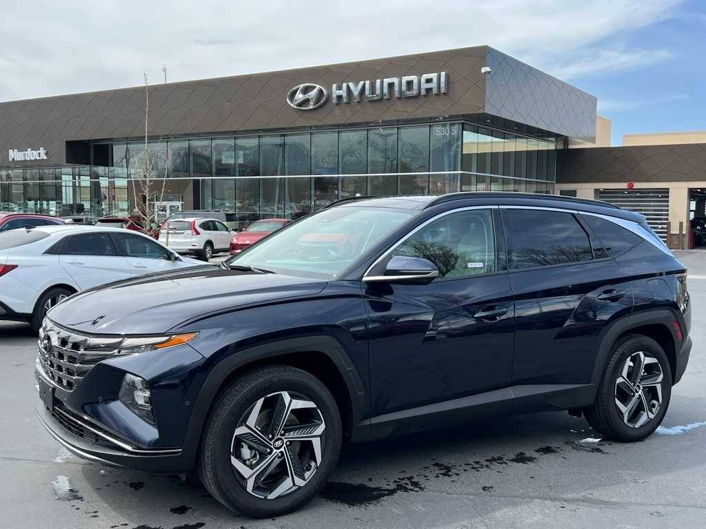 2024 Hyundai Tucson Plug-In Hybrid Limited — SUV — 21,610 mi — Lindon, UT