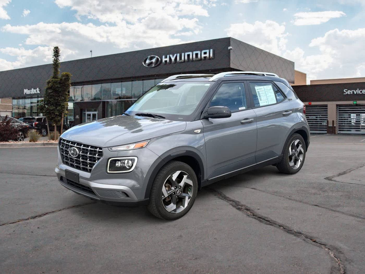 2022 Hyundai Venue Limited — SUV — 26,839 mi — Lindon, UT