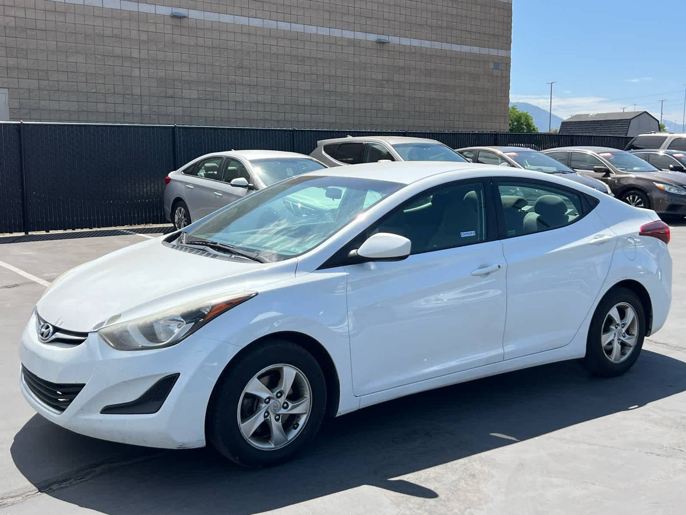2014 Hyundai Elantra SE — Sedan — 189,104 mi — Lindon, UT