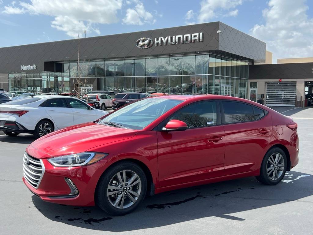 2017 Hyundai Elantra Value Edition — Sedan — 91,965 mi — Lindon, UT