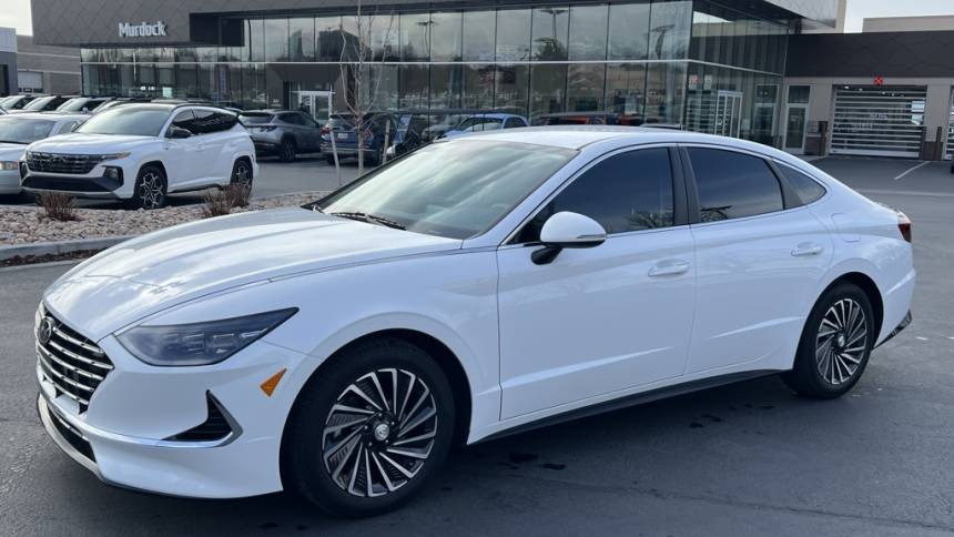 2023 Hyundai Sonata Hybrid SEL — Sedan — 30,488 mi — Lindon, UT