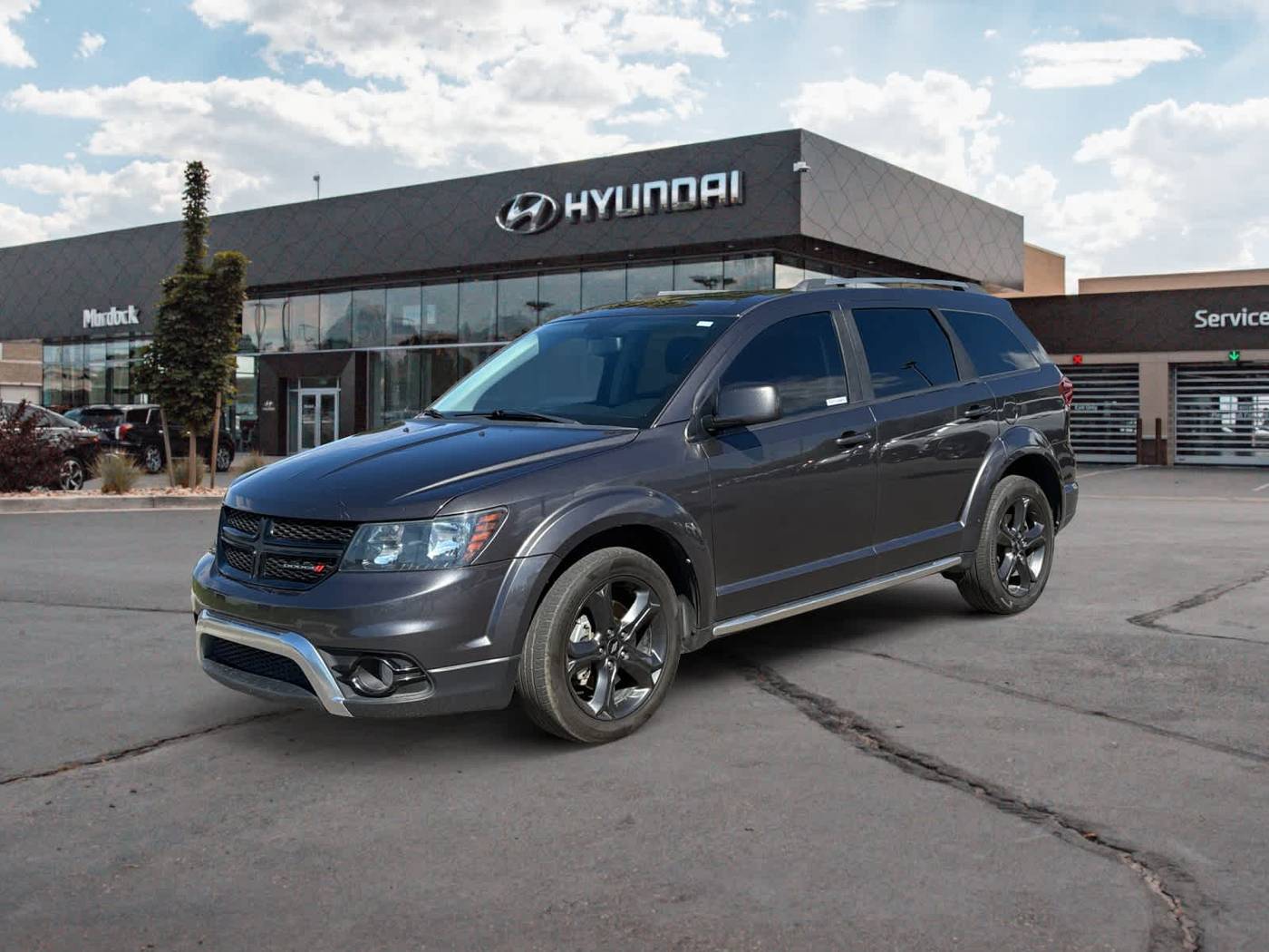 2018 Dodge Journey Crossroad — SUV — 81,099 mi — Lindon, UT