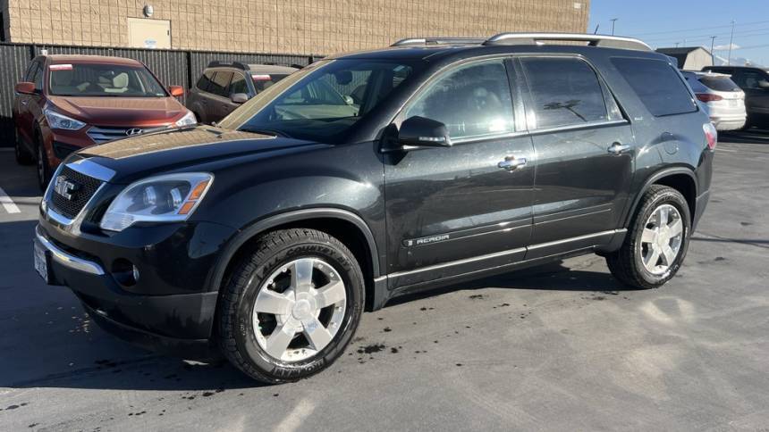 2008 GMC Acadia SLT2 — SUV — 145,004 mi — Lindon, UT