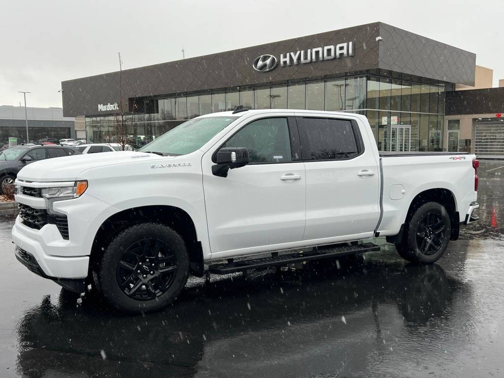 2024 Chevrolet Silverado 1500 RST — Pickup Truck — 3,515 mi — Lindon, UT