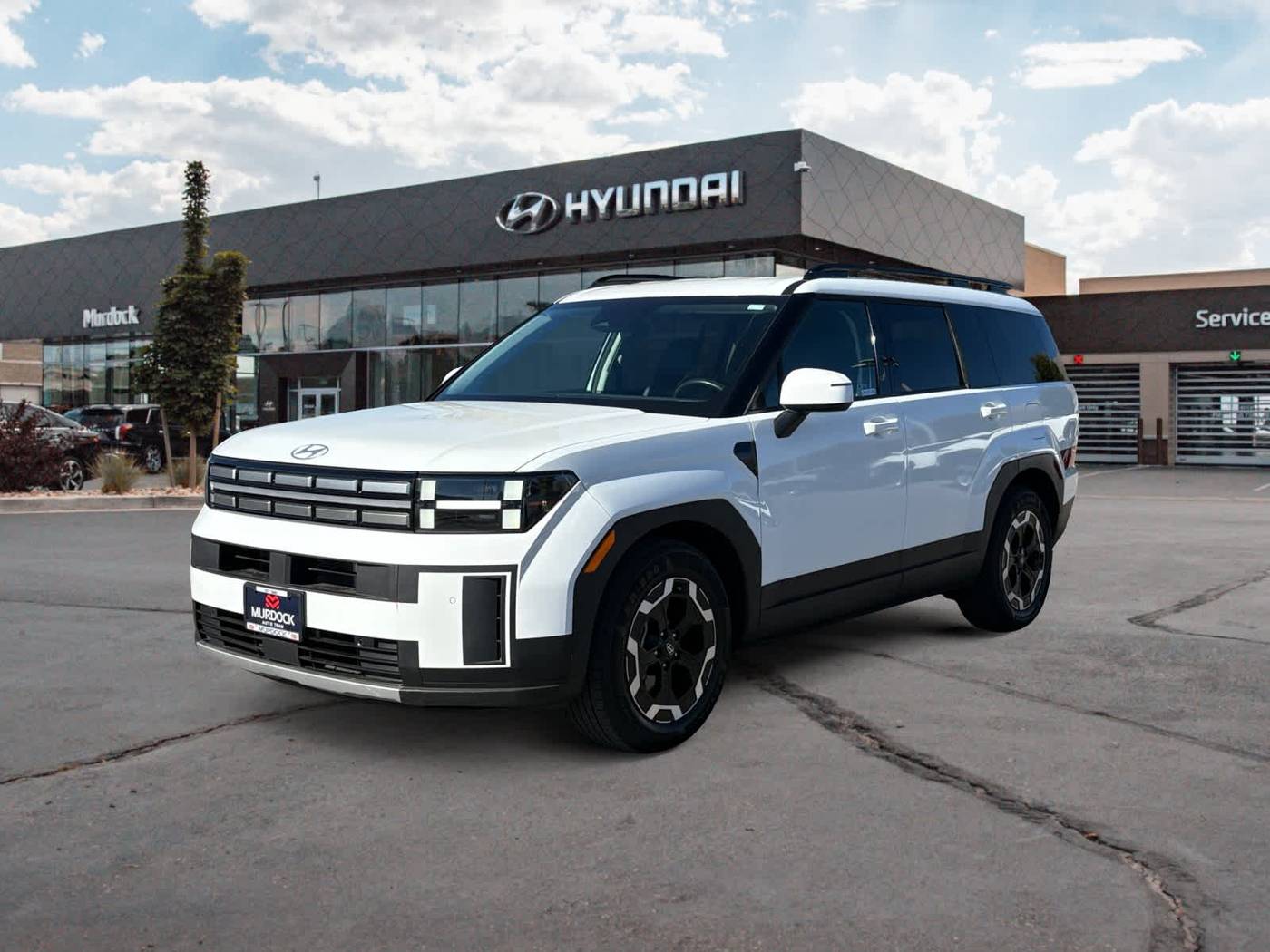 2024 Hyundai Santa Fe SEL — SUV — 45,780 mi — Lindon, UT