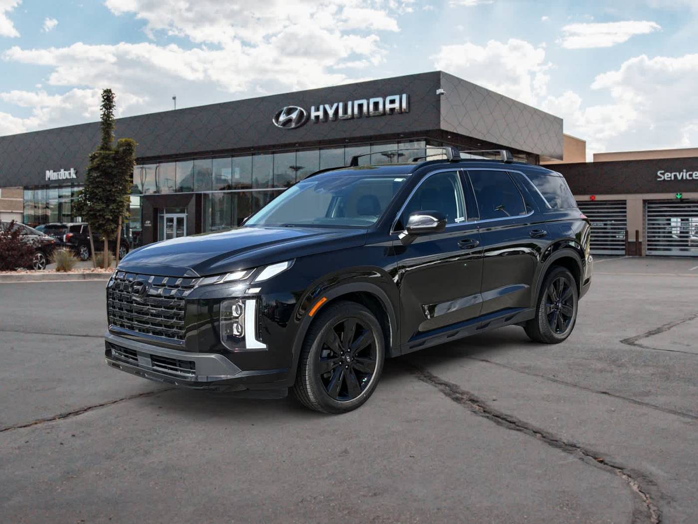 2023 Hyundai Palisade XRT — SUV — 51,474 mi — Lindon, UT