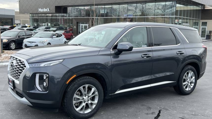 2022 Hyundai Palisade SE — SUV — 28,486 mi — Lindon, UT