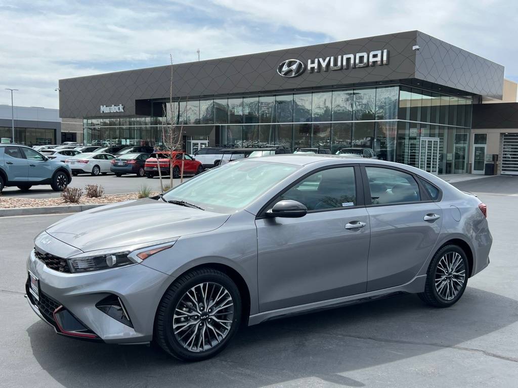 2023 Kia Forte GT-Line — Sedan — 20,690 mi — Lindon, UT