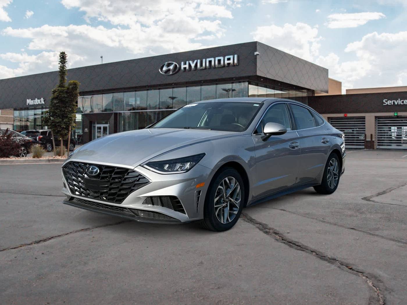 2023 Hyundai Sonata SEL — Sedan — 66,140 mi — Lindon, UT