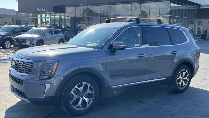2020 Kia Telluride EX — SUV — 84,509 mi — Lindon, UT