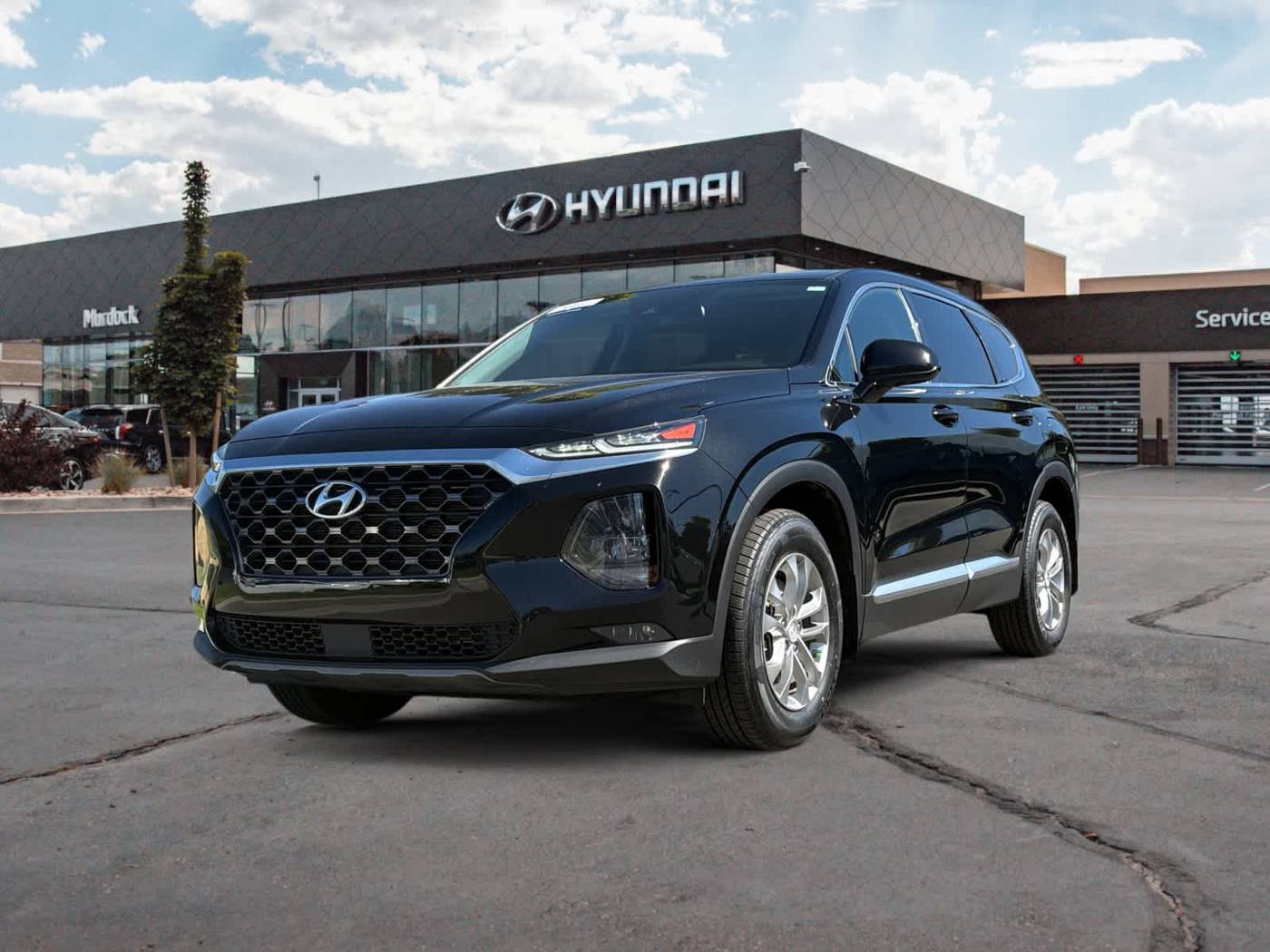 2020 Hyundai Santa Fe SEL — SUV — 82,565 mi — Lindon, UT