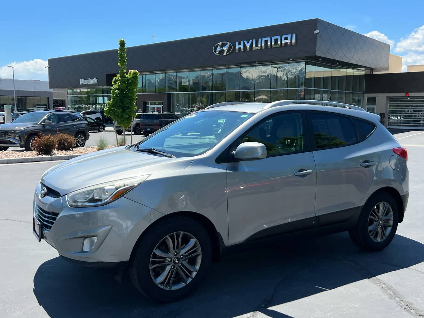 2014 Hyundai Tucson SE — SUV — 117,380 mi — Lindon, UT