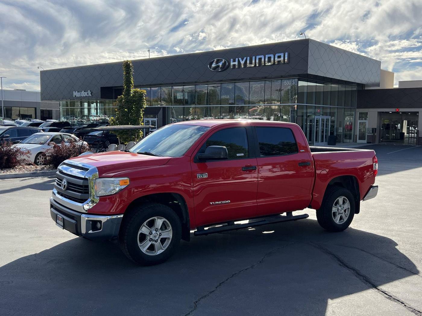 2014 Toyota Tundra SR5
