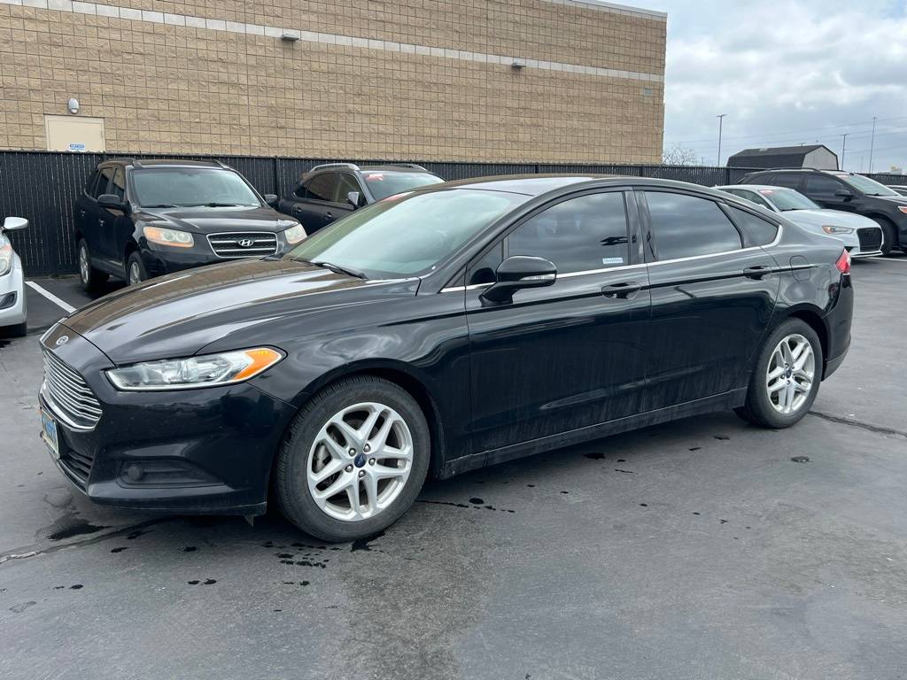 2015 Ford Fusion SE — Sedan — 86,573 mi — Lindon, UT
