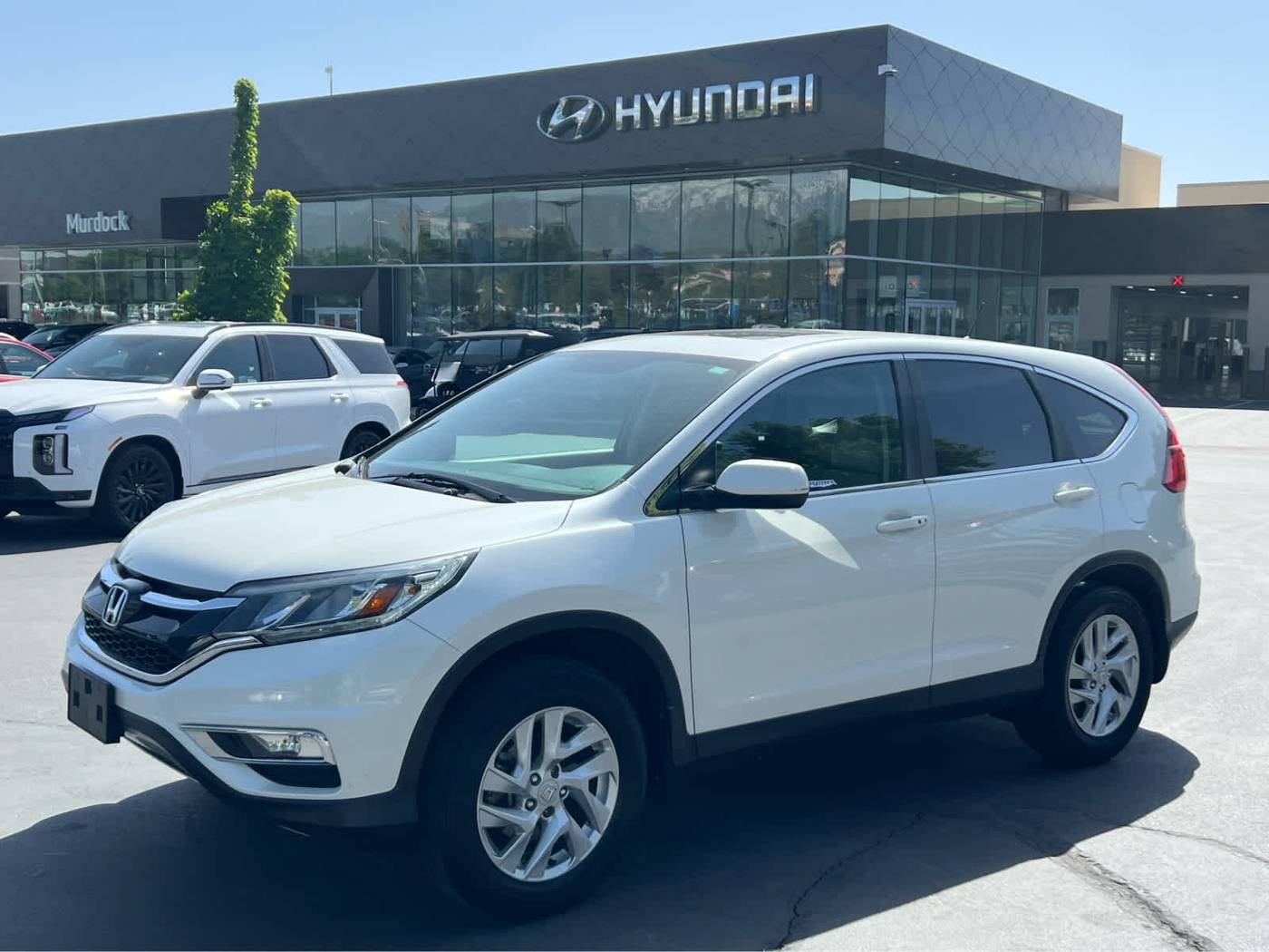 2016 Honda CR-V EX — SUV — 98,366 mi — Lindon, UT