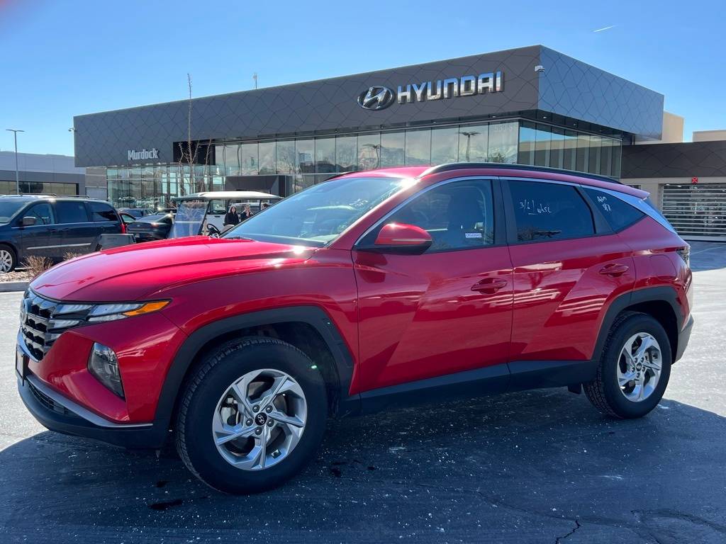 2023 Hyundai Tucson SEL — SUV — 53,612 mi — Lindon, UT