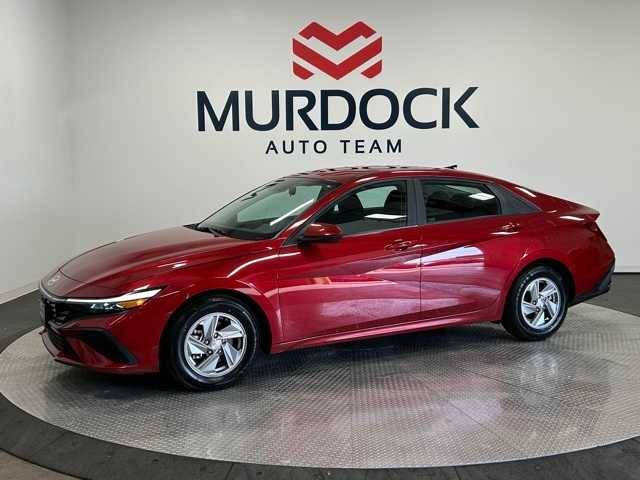 2024 Hyundai Elantra SE — Sedan — 35,209 mi — Lindon, UT