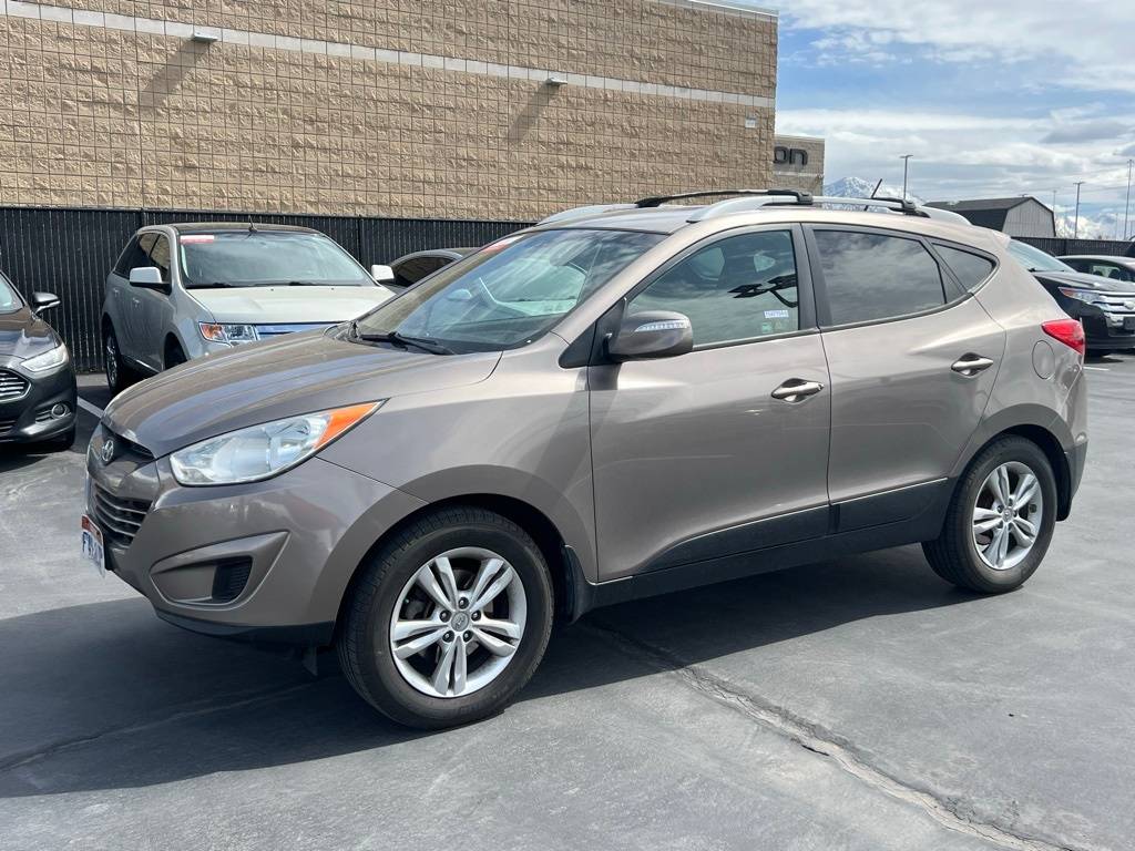 2012 Hyundai Tucson GLS — SUV — 102,980 mi — Lindon, UT