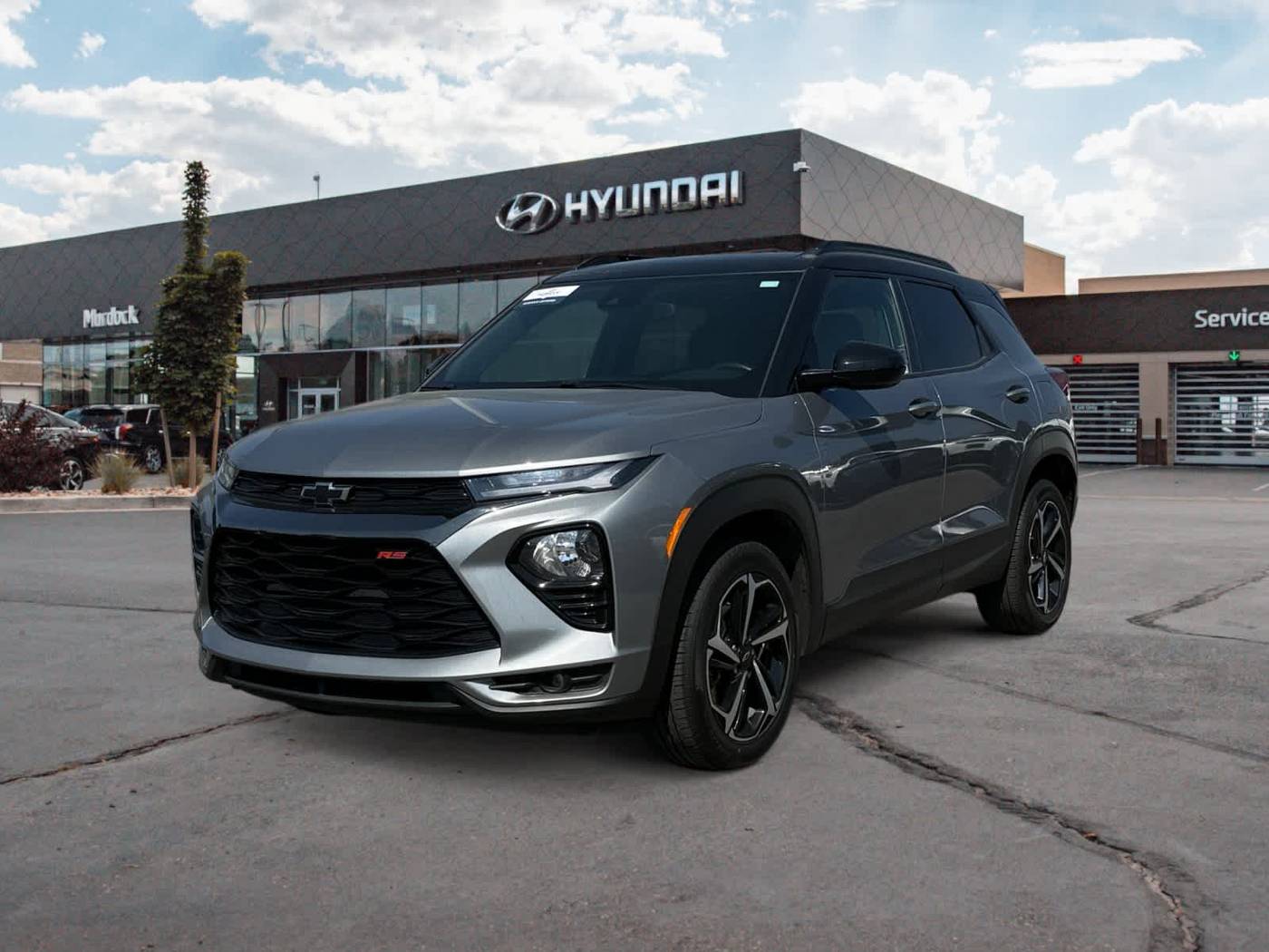 2023 Chevrolet Trailblazer RS — SUV — 42,758 mi — Lindon, UT