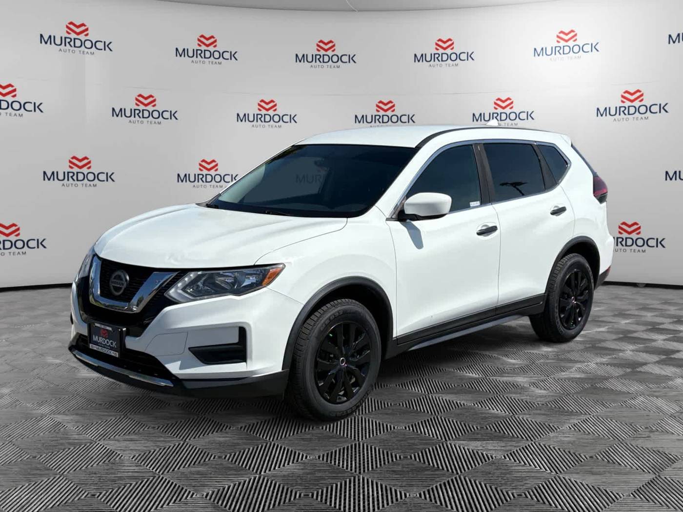2018 Nissan Rogue S — SUV — 88,831 mi — Lindon, UT