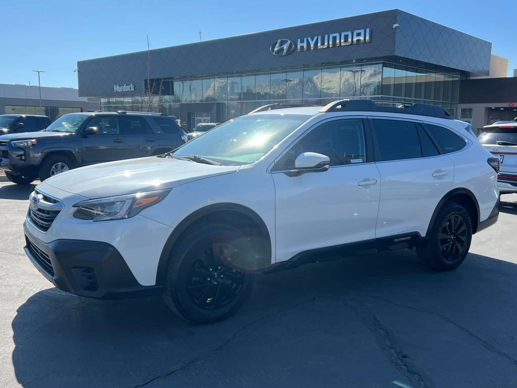 2022 Subaru Outback 2.5i Premium — SUV — 84,298 mi — Lindon, UT
