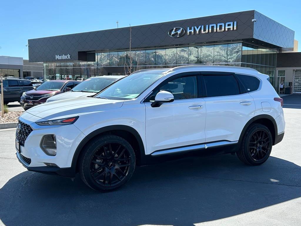 2019 Hyundai Santa Fe Ultimate — SUV — 82,424 mi — Lindon, UT