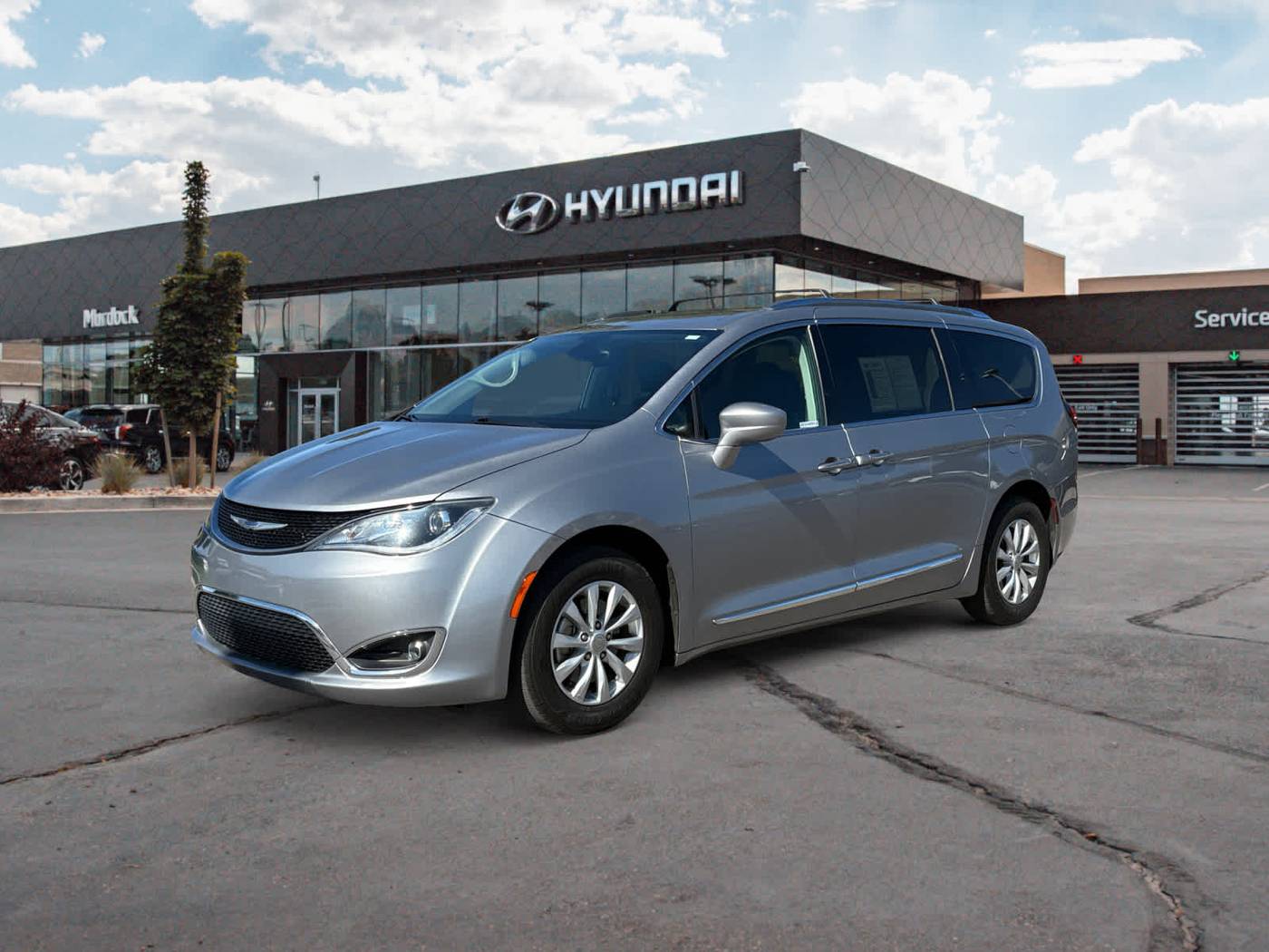 2019 Chrysler Pacifica Touring L — Minivan — 88,850 mi — Lindon, UT
