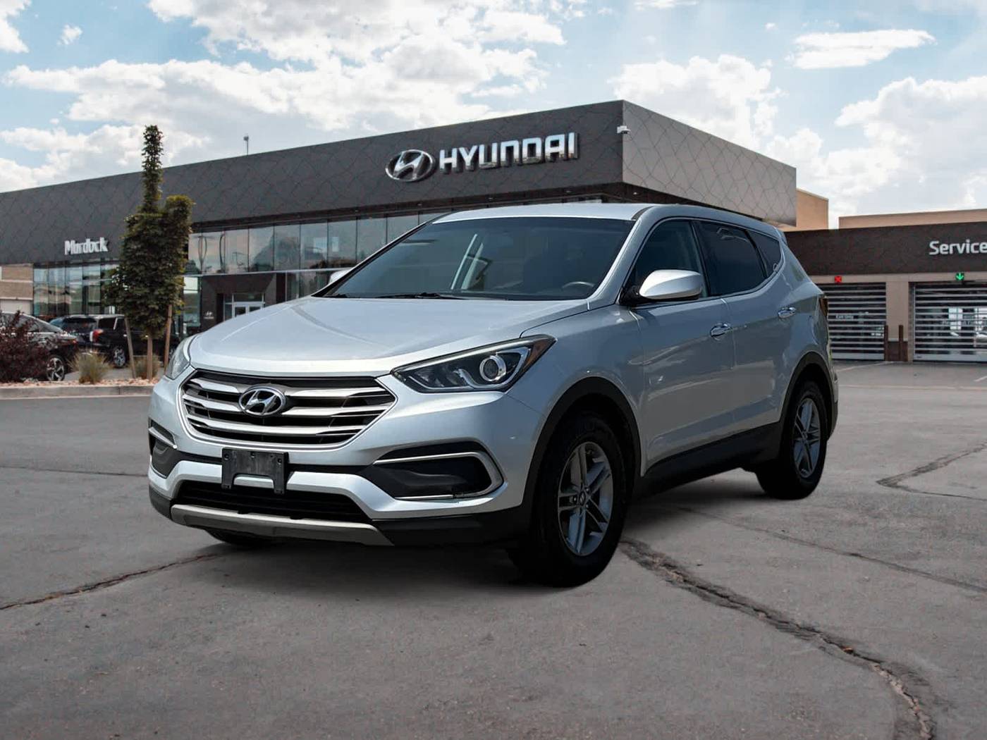 2018 Hyundai Santa Fe Sport Base — SUV — 126,760 mi — Lindon, UT