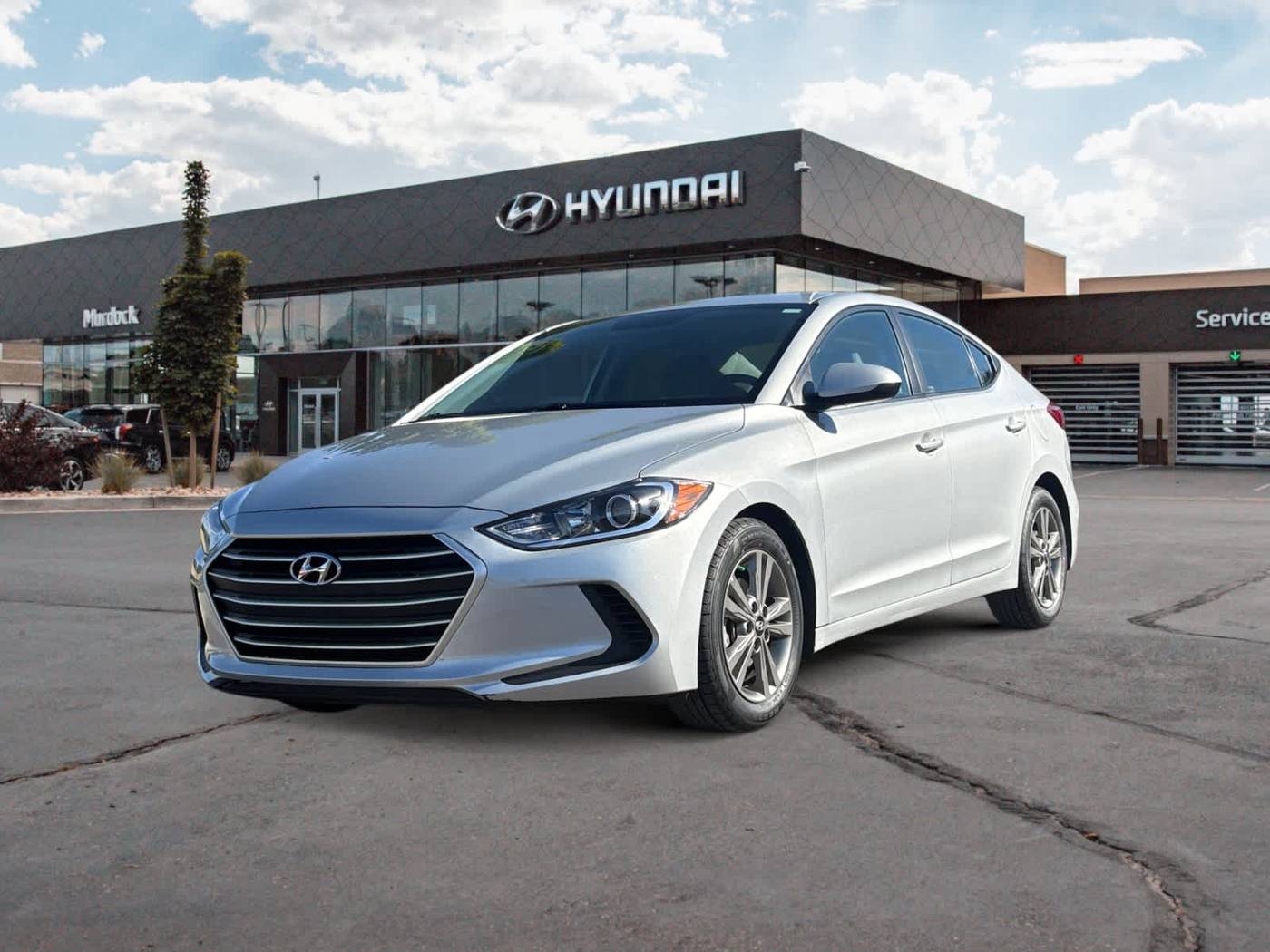 2018 Hyundai Elantra SEL — Sedan — 71,925 mi — Lindon, UT
