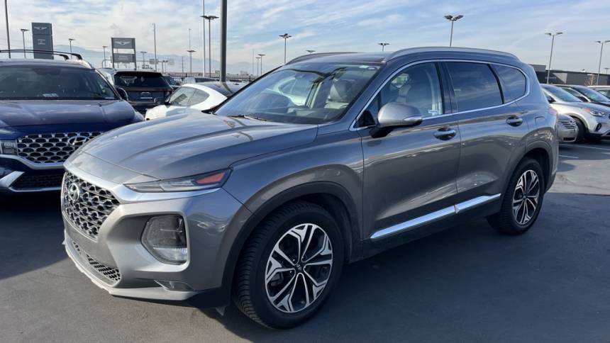 2019 Hyundai Santa Fe Ultimate — SUV — 113,770 mi — Lindon, UT