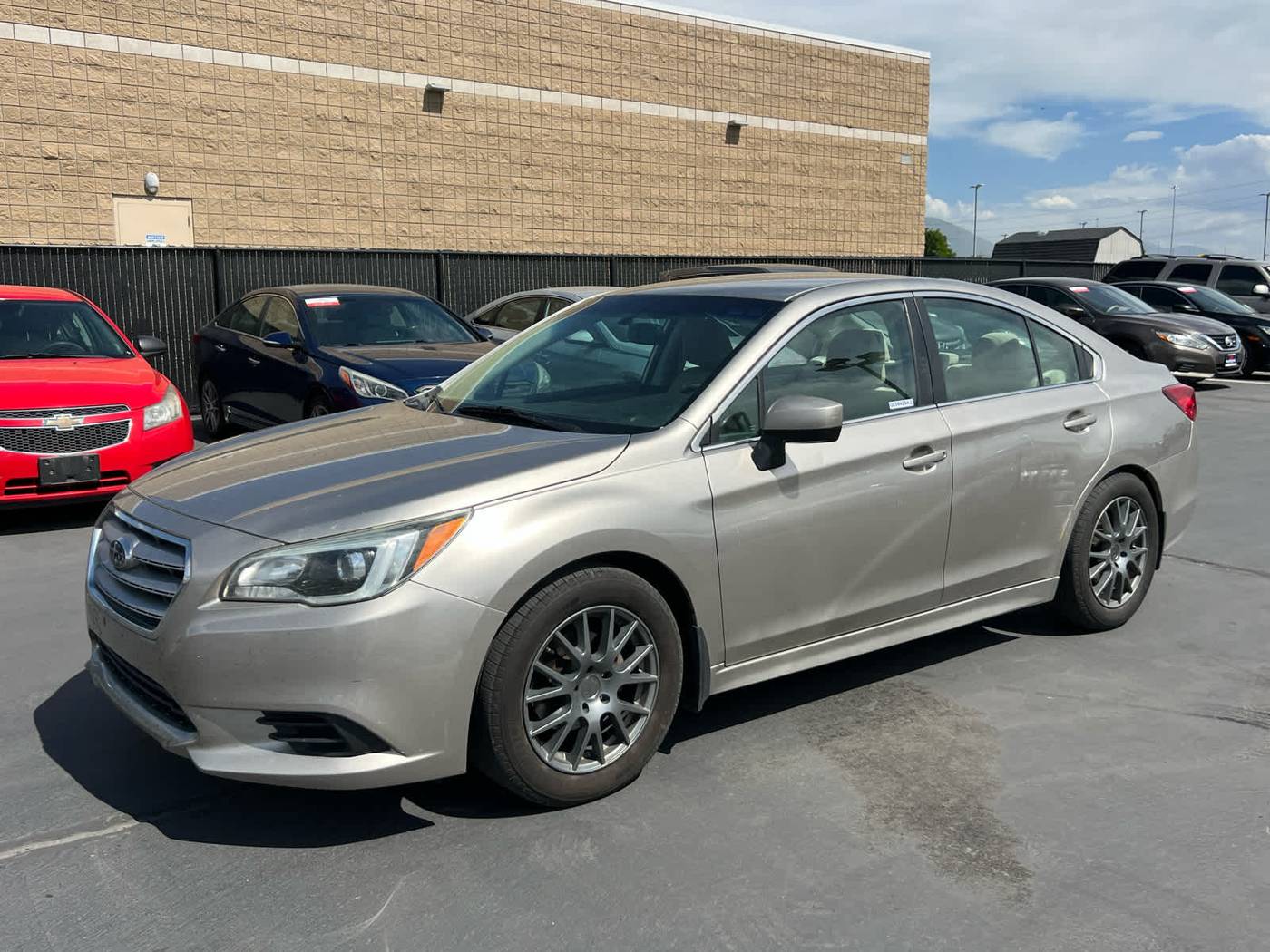 2015 Subaru Legacy 2.5i Premium — Sedan — 118,552 mi — Lindon, UT