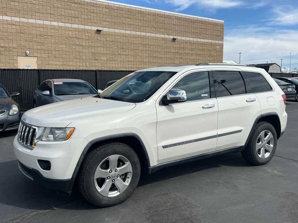 2011 Jeep Grand Cherokee Limited — SUV — 164,646 mi — Lindon, UT