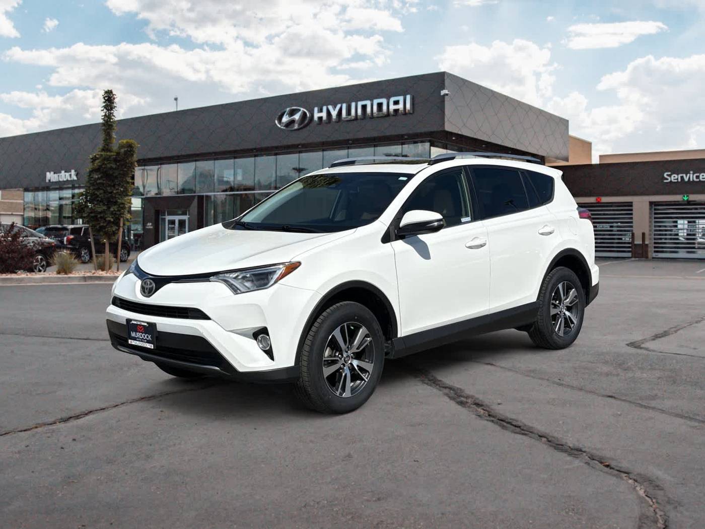 2017 Toyota RAV4 XLE — SUV — 100,310 mi — Lindon, UT