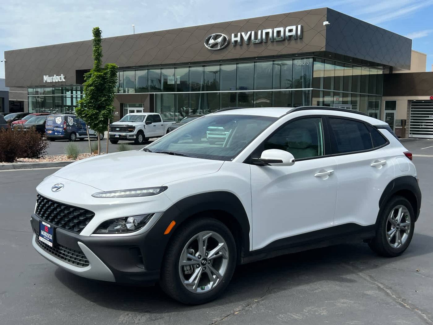 2023 Hyundai Kona SEL — SUV — 13,858 mi — Lindon, UT