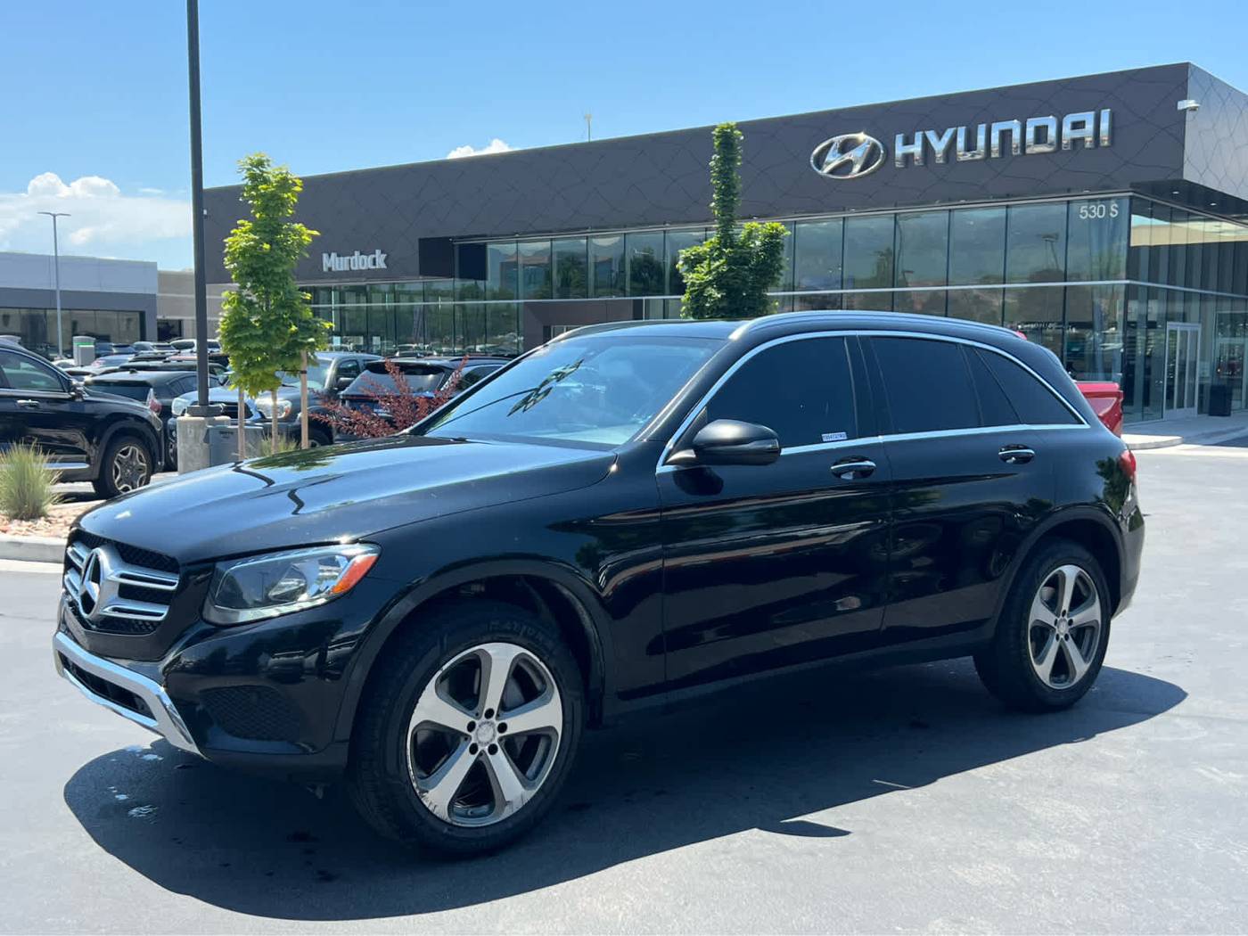 2016 Mercedes-Benz GLC GLC 300 — SUV — 94,296 mi — Lindon, UT