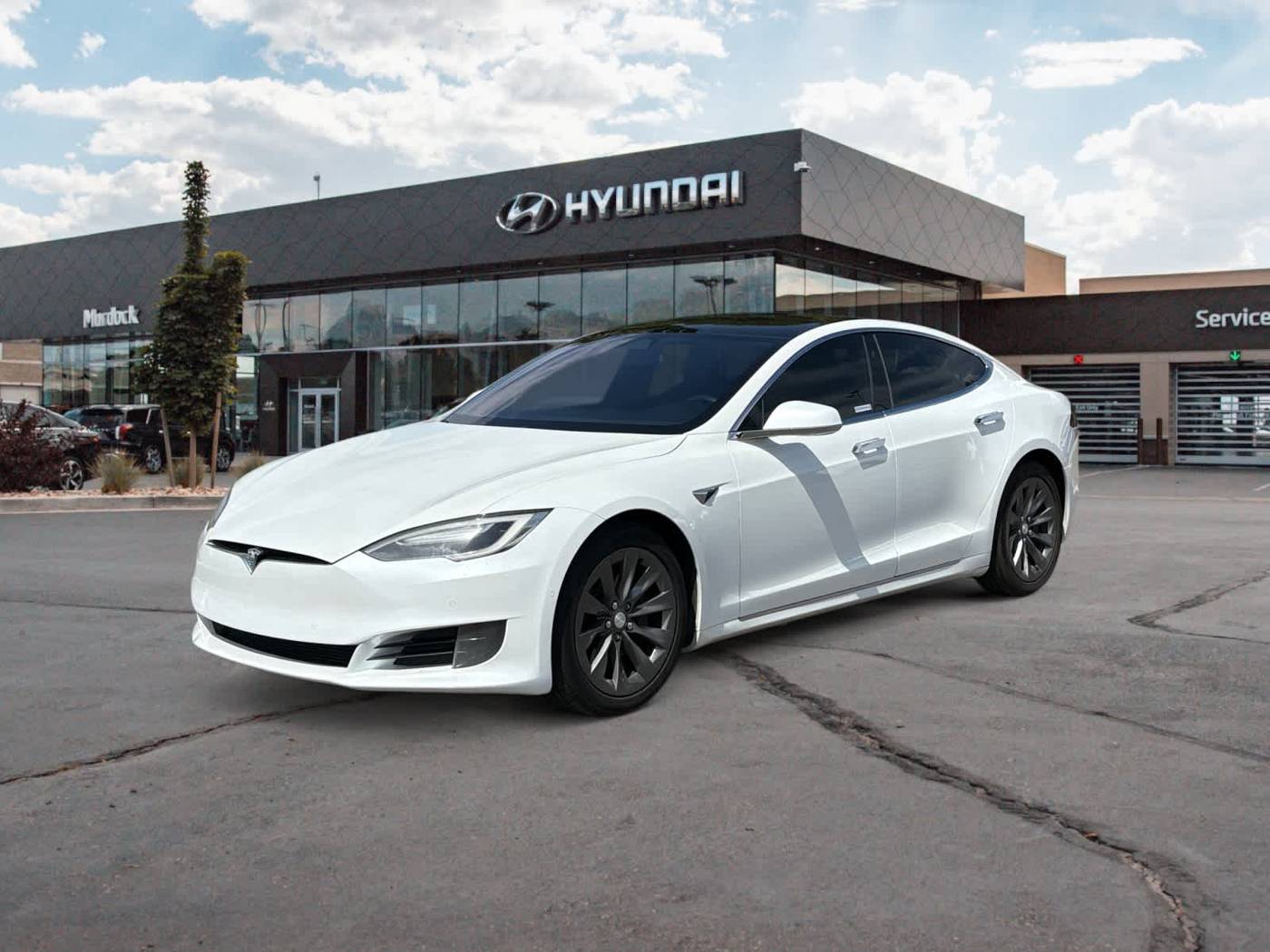 2017 Tesla Model S 75 — Hatchback — 141,158 mi — Lindon, UT