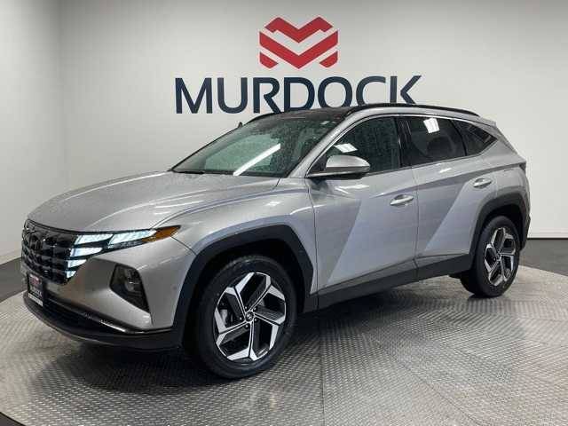2022 Hyundai Tucson Limited — SUV — 57,708 mi — Lindon, UT