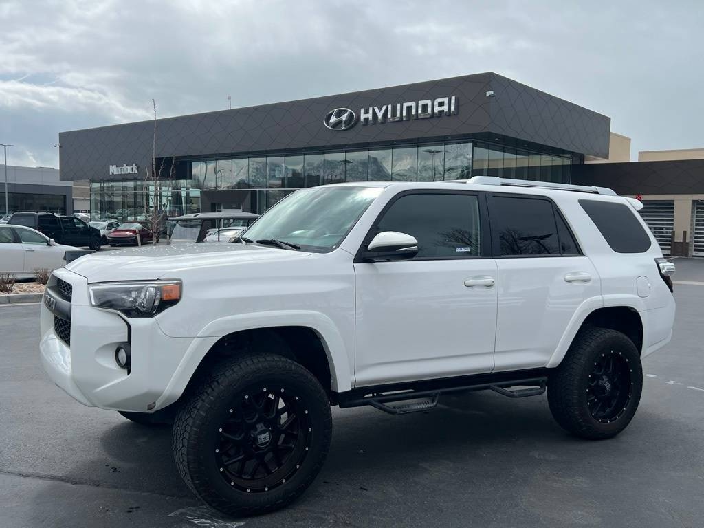 2015 Toyota 4Runner SR5 Premium — SUV — 111,196 mi — Lindon, UT