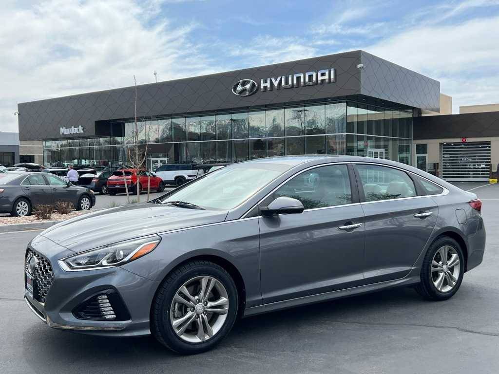 2019 Hyundai Sonata SEL — Sedan — 46,610 mi — Lindon, UT