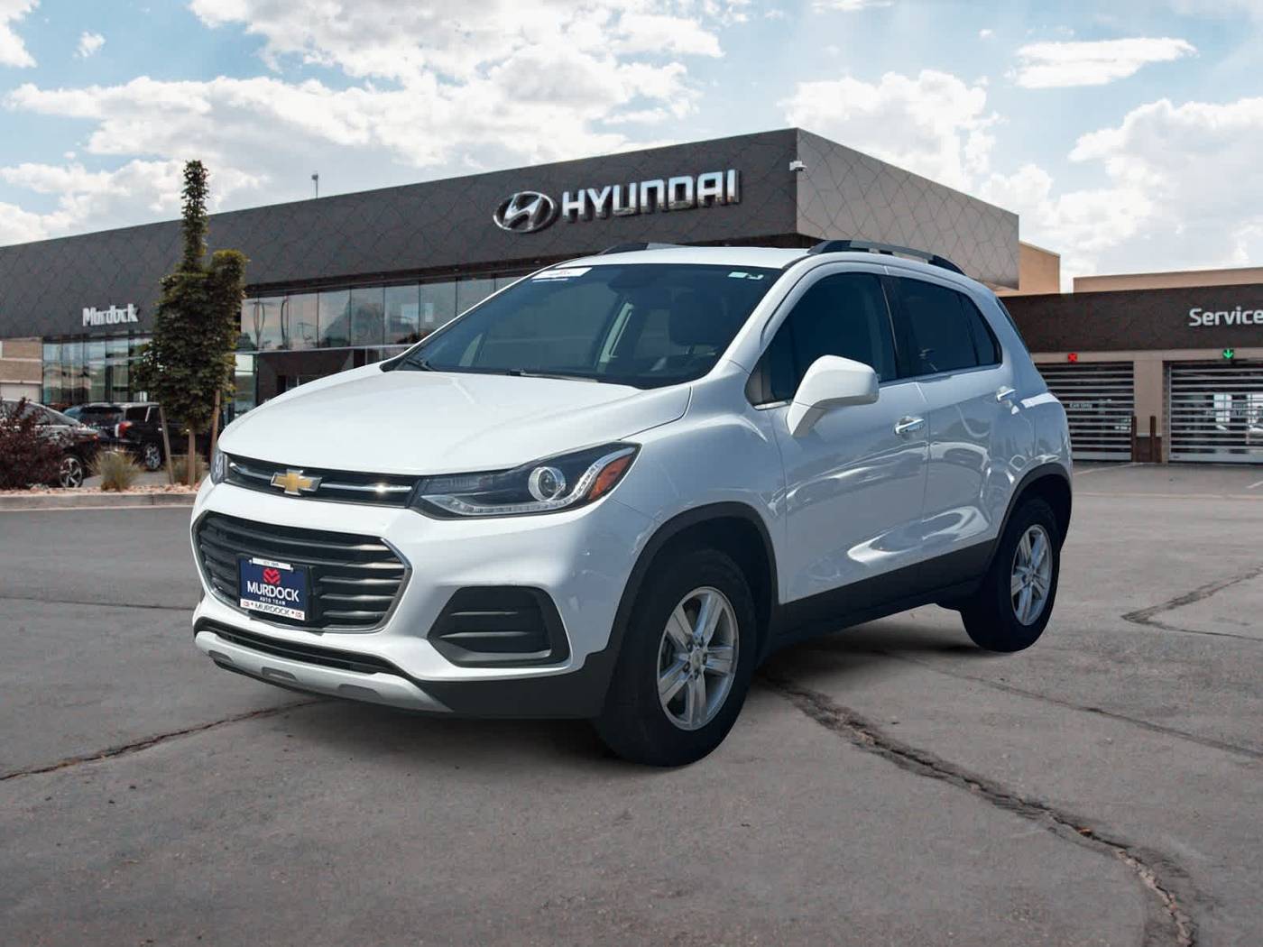 2019 Chevrolet Trax LT — SUV — 53,000 mi — Lindon, UT