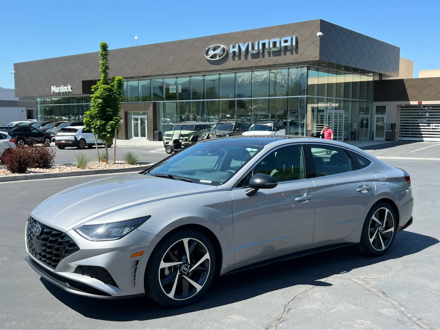 2023 Hyundai Sonata SEL Plus — Sedan — 34,833 mi — Lindon, UT