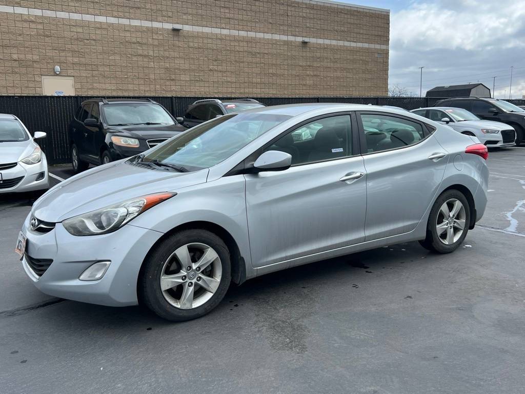 2012 Hyundai Elantra GLS — Sedan — 184,419 mi — Lindon, UT