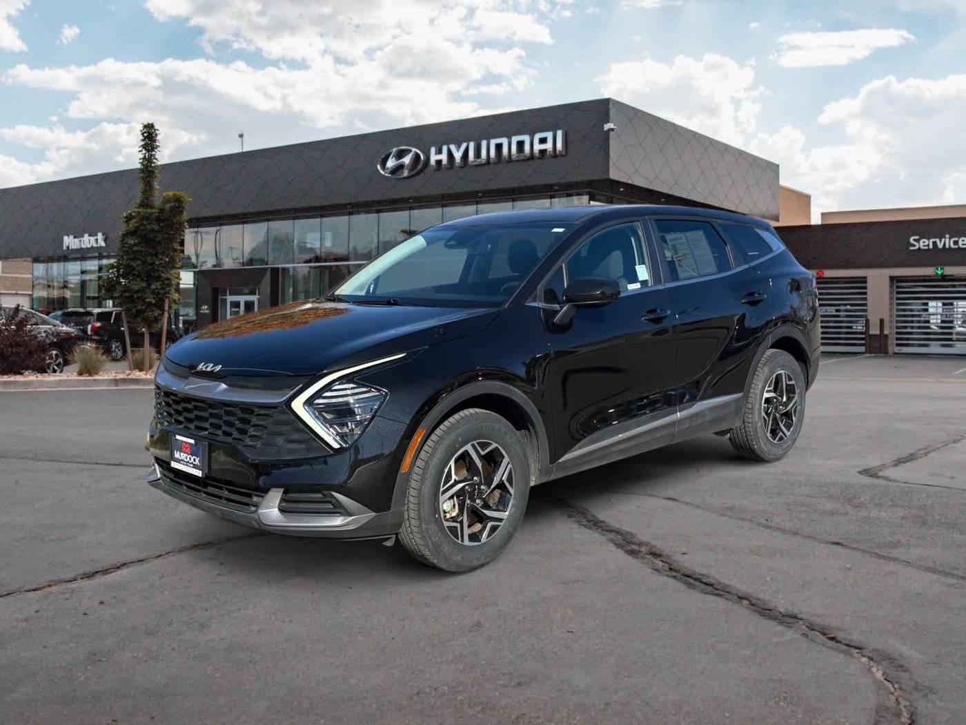 2024 Kia Sportage LX — SUV — 36,802 mi — Lindon, UT