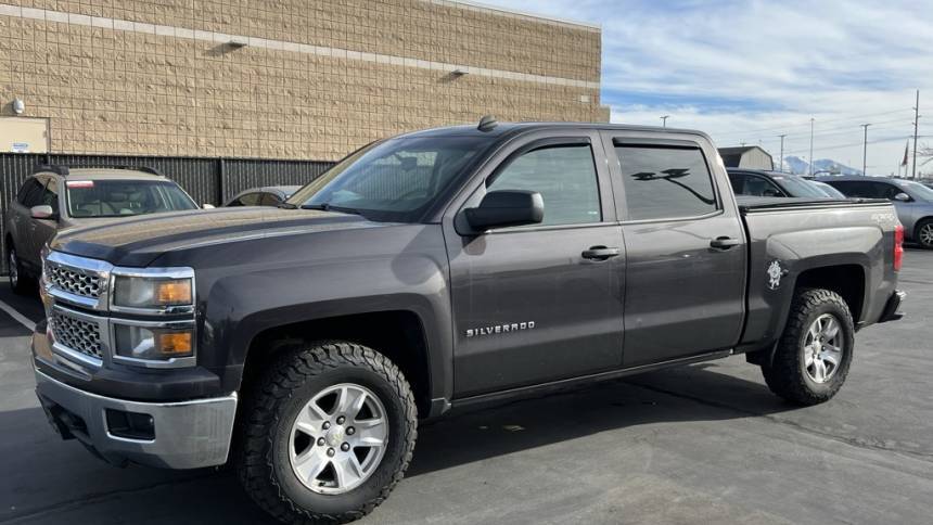 2014 Chevrolet Silverado 1500 LT — Pickup Truck — 174,342 mi — Lindon, UT