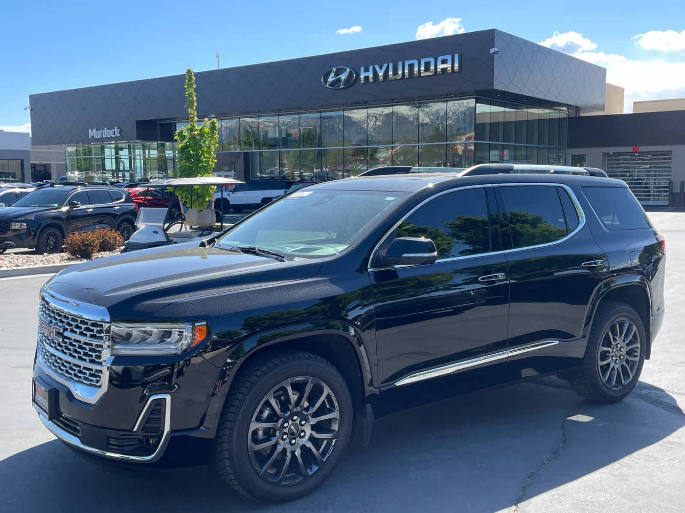 2023 GMC Acadia Denali — SUV — 23,696 mi — Lindon, UT