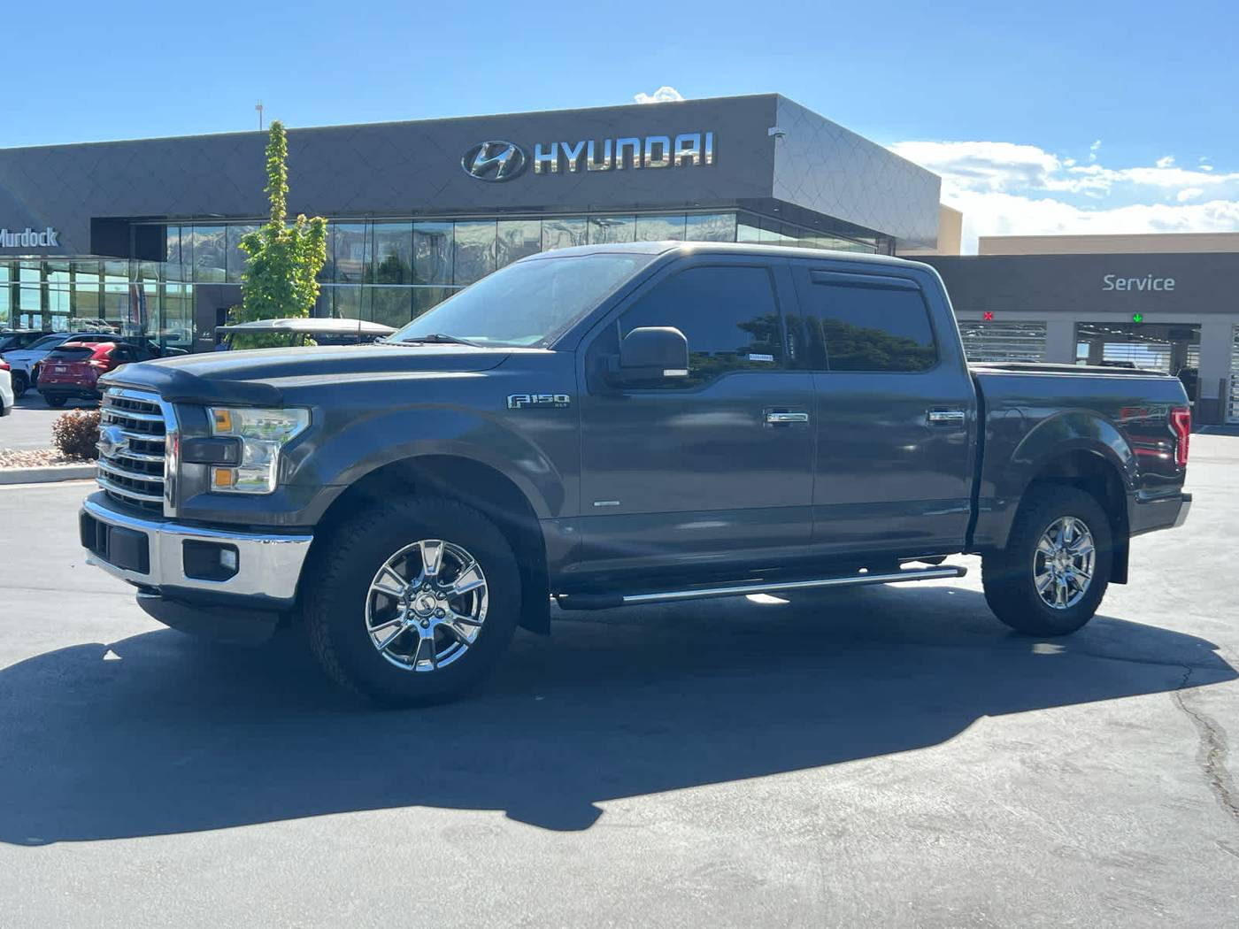 2016 Ford F-150 XLT — Pickup Truck — 139,119 mi — Lindon, UT
