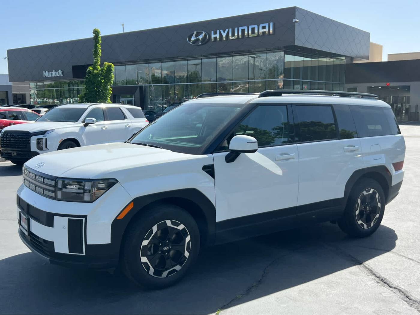 2024 Hyundai Santa Fe SEL — SUV — 29,272 mi — Lindon, UT