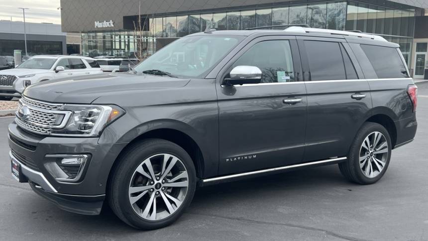 2021 Ford Expedition Platinum — SUV — 21,831 mi — Lindon, UT